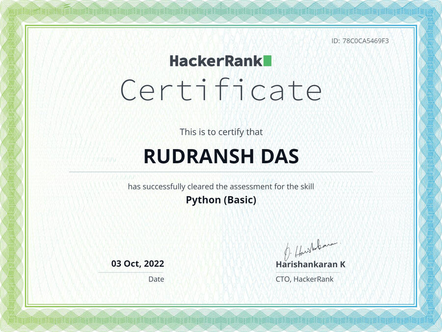 Python (Basic)